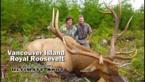 Vancouver Island: Royal Roosevelt – US 6