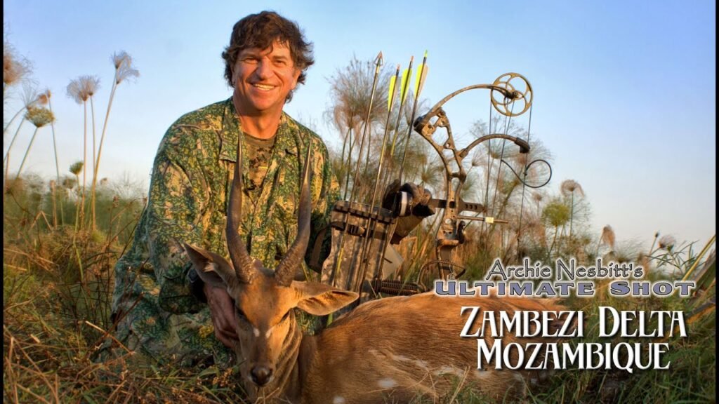 Bow hunt Zambezi Delta Mozambique – US 7