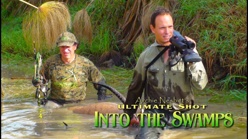 Into the Swamps – US 9