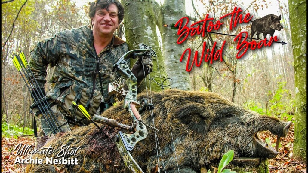 Batoo the Wild Boars – US 24