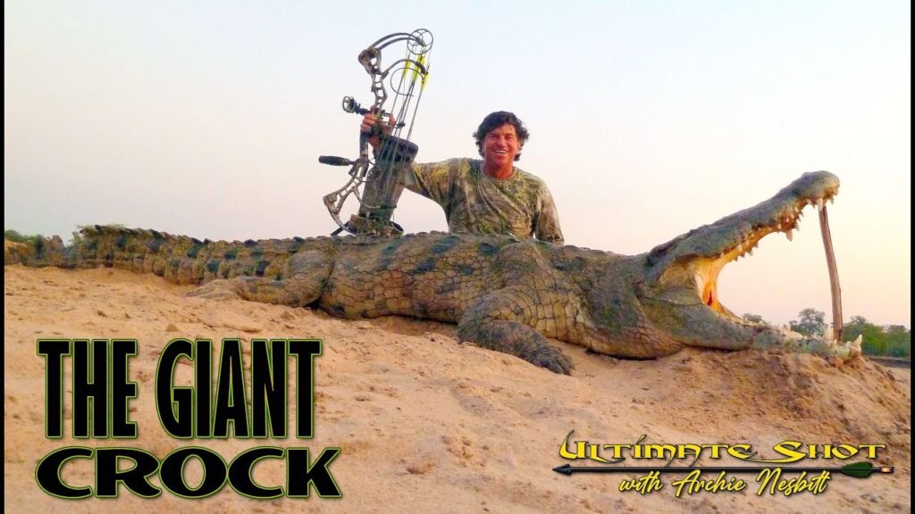 The big crocodile – US 48